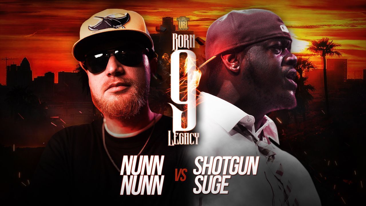 Nunn Nunn vs Shotgun Suge